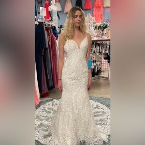 AF Couture wedding dress